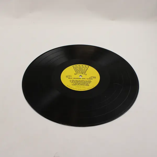 Beer Drinkin' Sing Along!! 12" Vinyl Record