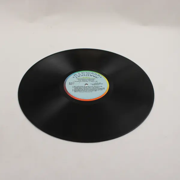 The Magic Organ Magic Carousel 12" Vinyl Record