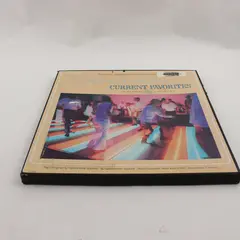 The Family Library Of Beautiful Listening "Current Favorites" 3 Record Set