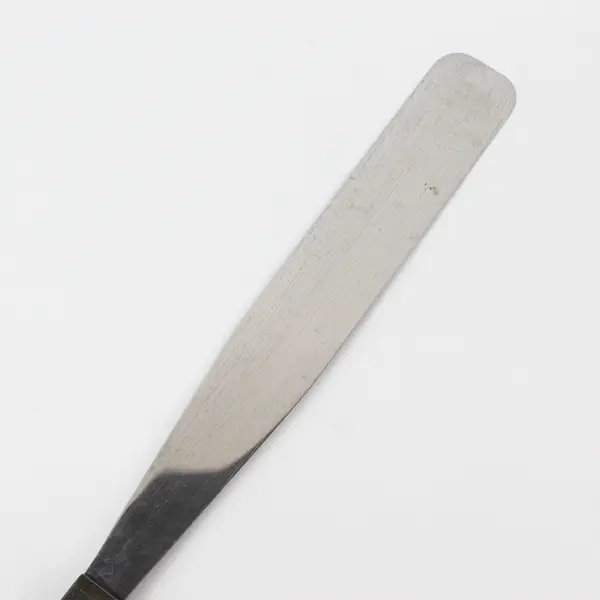 Flint And Ekco Stainless Steel Icing Spreaders With Wood Handles 12.5"