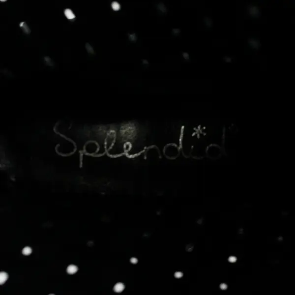 Splendid Solid Black Suede 1.75" Cuban Heel Ankle High Boots Women's Size 7