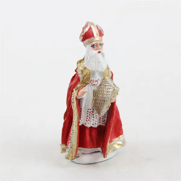 Duncan Royale Santa Claus St. Nicholas Figurine #8/500 Limited Edition USA