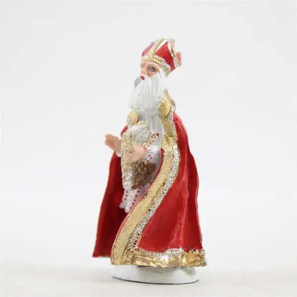 Duncan Royale Santa Claus St. Nicholas Figurine #8/500 Limited Edition USA