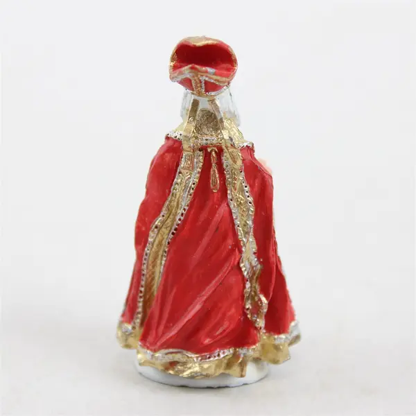 Duncan Royale Santa Claus St. Nicholas Figurine #8/500 Limited Edition USA