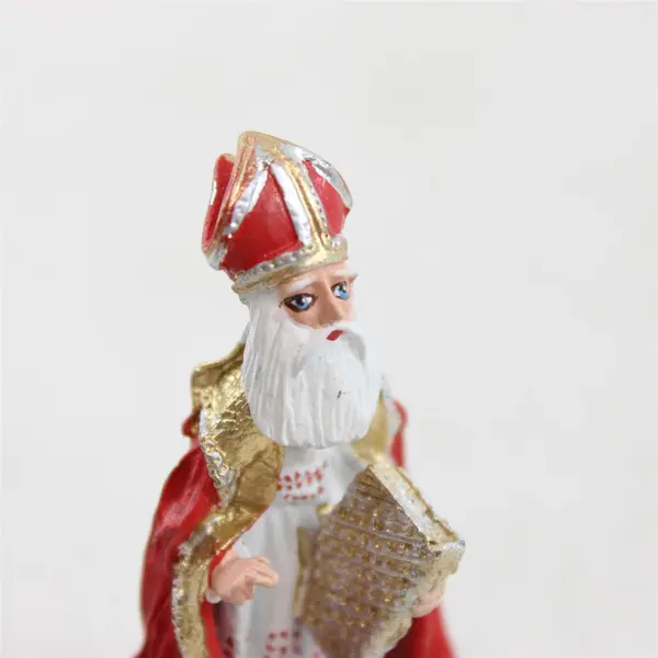 Duncan Royale Santa Claus St. Nicholas Figurine #8/500 Limited Edition USA