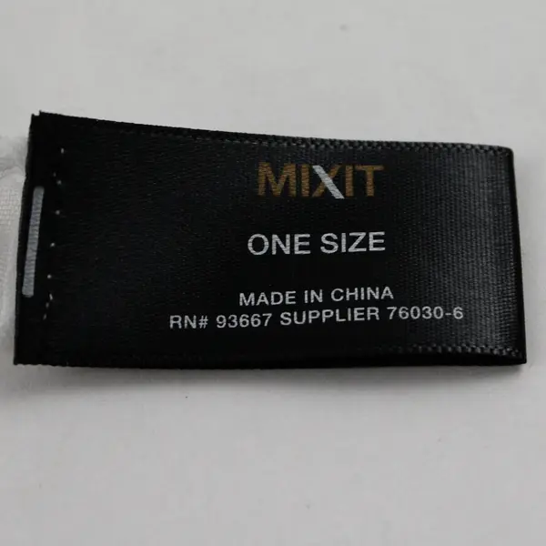 Mixit Women's Sheer White Scarf One Size