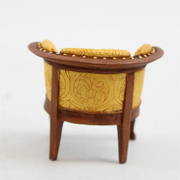 Take A Seat Art Nouveau Dollhouse Chair 24001 New Miniature