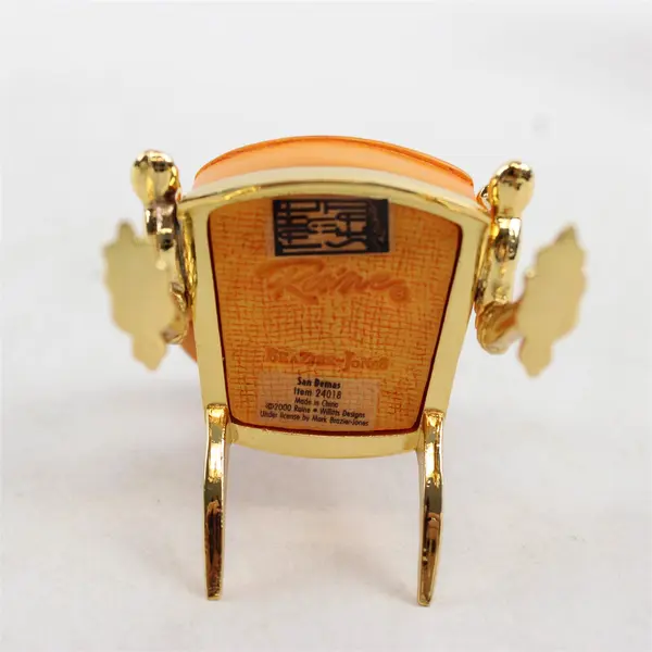 Raine Take a Seat SAN DEMAS Dollhouse Miniature Chair 24018 - New