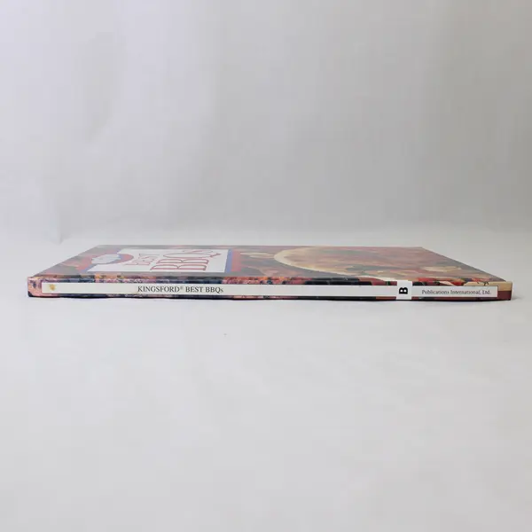 Kingsford Best BBQs 1995 Hardcover Illustrated Good Condition