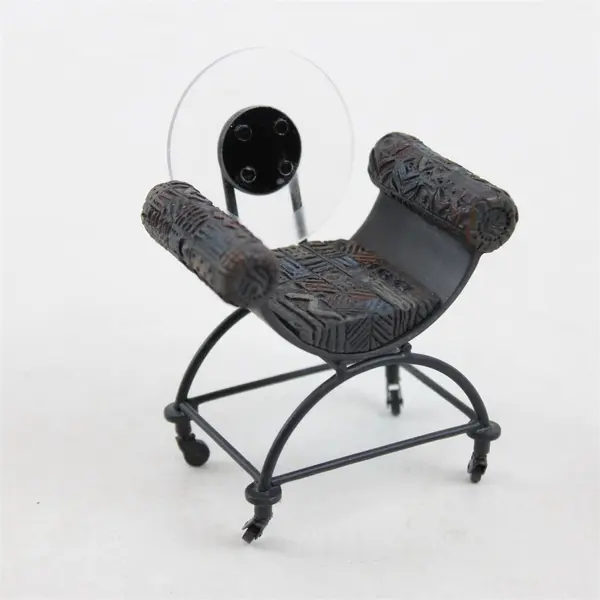 Take a Seat FULL CIRCLE Raine 24036 Dollhouse Chair Miniature 