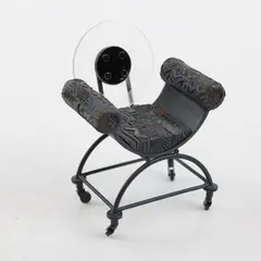Take a Seat FULL CIRCLE Raine 24036 Dollhouse Chair Miniature 