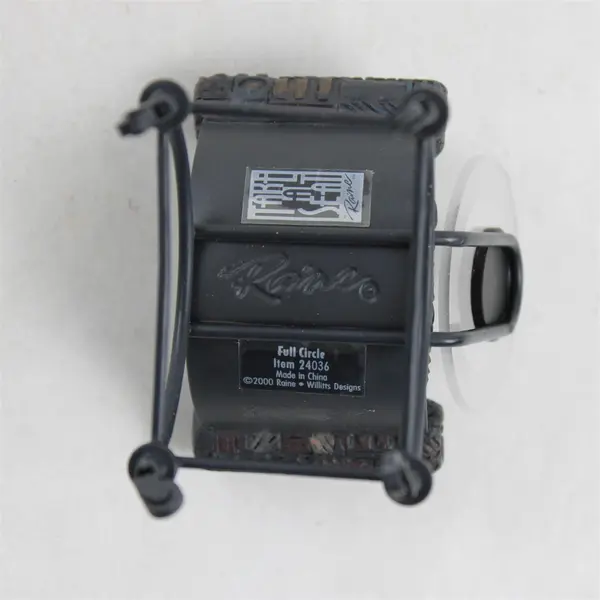 Take a Seat FULL CIRCLE Raine 24036 Dollhouse Chair Miniature 