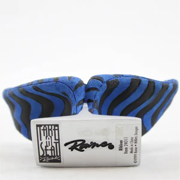 Raine Take a Seat RIBBON Chair 24011 Dollhouse Miniature Furniture