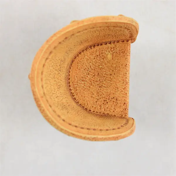 Take a Seat by Raine Mexican Leather Collectible Figurine #24015