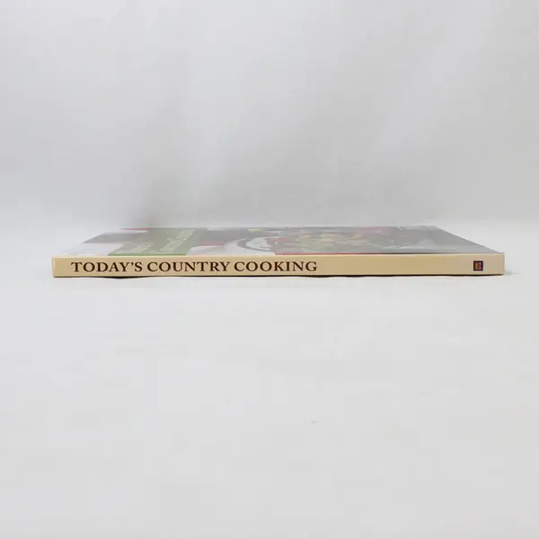 Today's Country Cooking by Chef John Schumacher 2011 HC Cooking Club of America