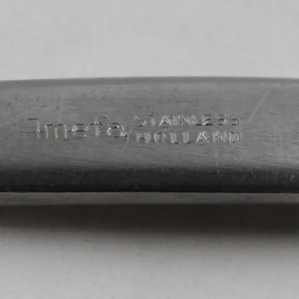 Set of 6 Amefa Royal Damask Stainless Steel Salad Forks