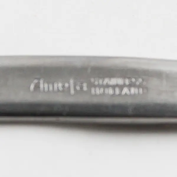 Set of 5 Amefa Royal Damask Stainless Steel Salad Forks