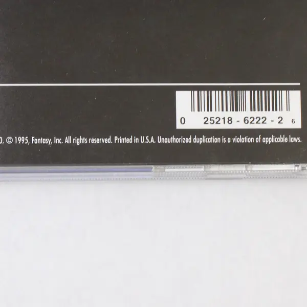 Jack McDuff The Honeydripper Original Jazz Classics Prestige Records CD 1995