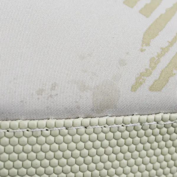 South African Airways Beige Zippered Cosmetic Toiletry Bag Clutch