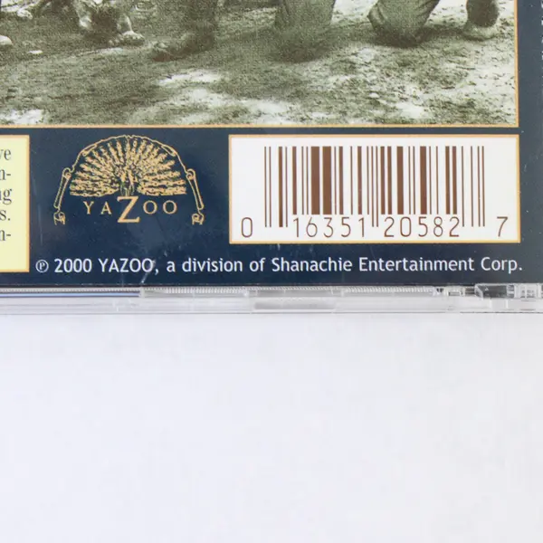 The Best Of Blind Blake Classic Recordings Of The 1920's CD Yazoo 2000