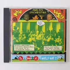 Kay Kyser and his Orchestra I'll Be Seeing You The Songs of WWII CD 1993