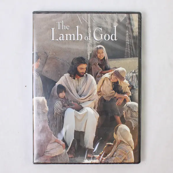 The Lamb of God DVD 2007 - Latter Day Saints -LDS Sealed