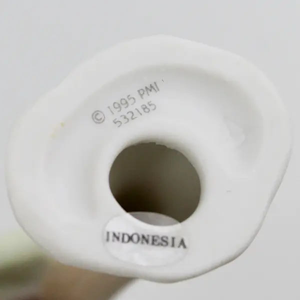 Precious Moments Sugar Town Street Sign Sugar Lane Peppermint Rd Gingerbread Dr