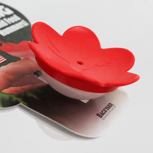 Hummer Ring Hummingbird Ring Feeder for Hand Feeding NEW