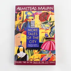 More Tales of the City by Armistead Maupin 1994, Trade Paperback