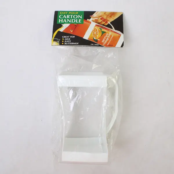 Vintage Easy Pour Carton Handle