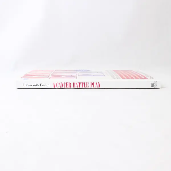 A Cancer Battle Plan Six Strategies Anne E Frahm David J Frahm 1997 Paperback VG