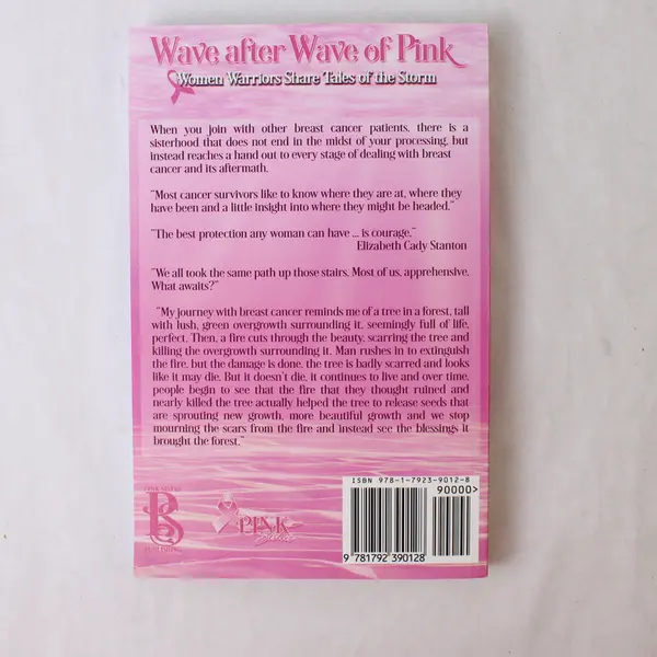 Wave after Wave of Pink Mixed Authors 2022 Paperback Very Good