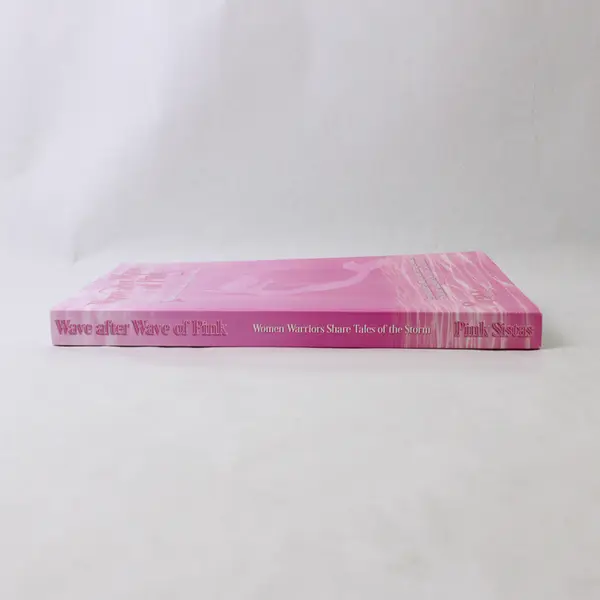 Wave after Wave of Pink Mixed Authors 2022 Paperback Very Good
