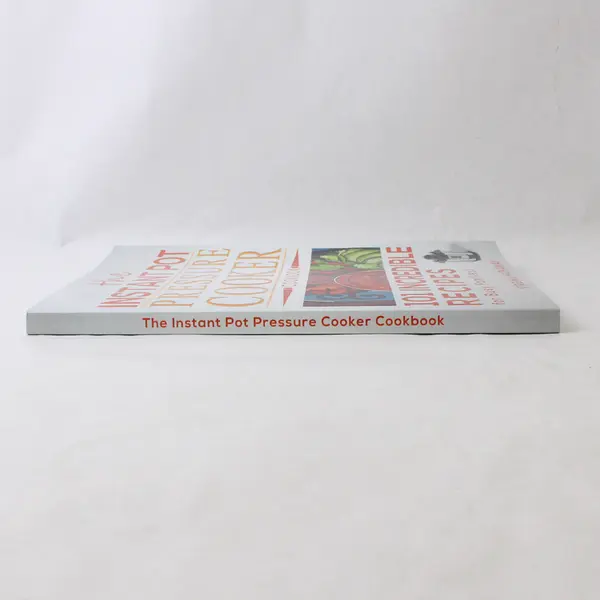 Instant Pot Pressure Cooker Cookbook 101 Recipes Virginia Hathaway 2015 PB Good