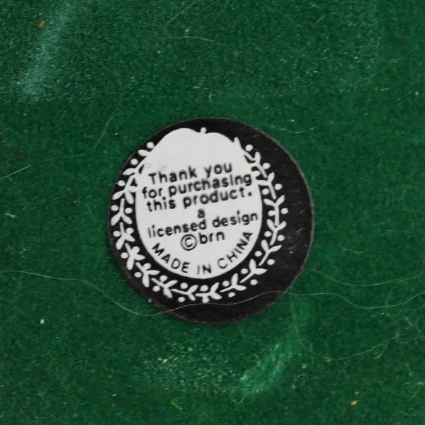 Vintage Ceramic Easter Bunny Rabbit, 5.8" Tall 