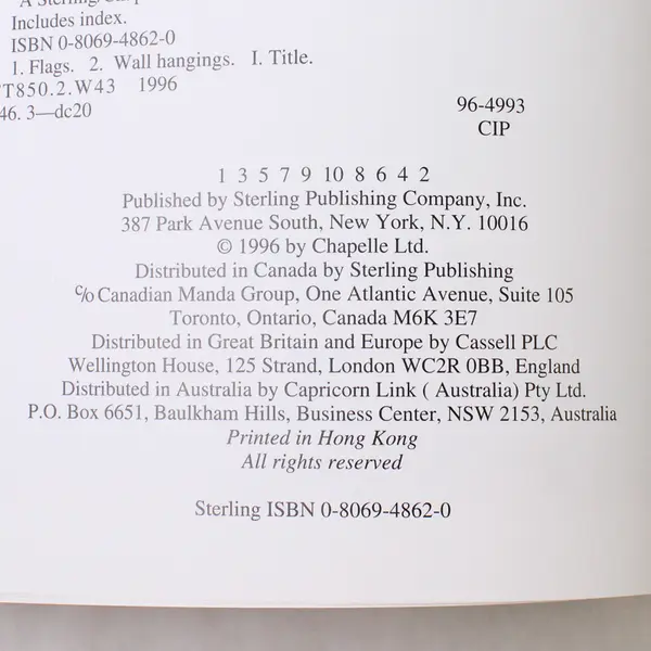 Vintage Making Beautiful Banners More Than 70 Designs Barbara Webster 1996 HC DJ