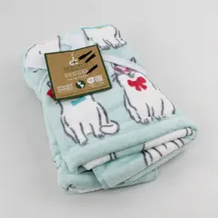 Set of 2 Deborah Connolly Cotton Hand Towels, Cats with Shades Design New