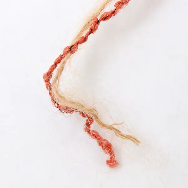 Lot of  16 Balls of Ice Yarns Mohair Wool Blend Yarn, Brown/Orange Blend, New