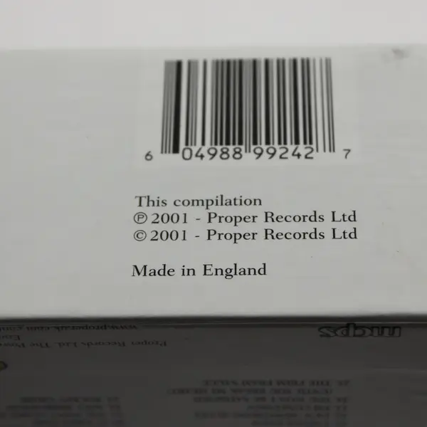 Louis Armstrong C'est Ci Bon: Satchmo in the Forties 2001 4-CD Box Set W/Booklet