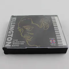 Duke Ellington The Blanton-Webster Band 3 CD Set 1986 With Booklet