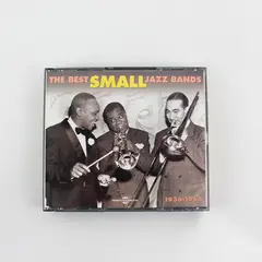 Various Artists - Best Small Jazz Bands Double CD w/booklet, #FA 5194 