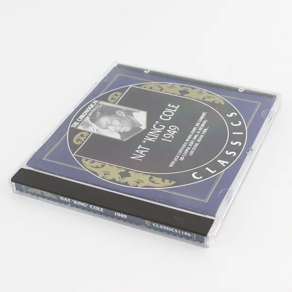 Nat "King" Cole CD, The Chronological Classics, 2001 
