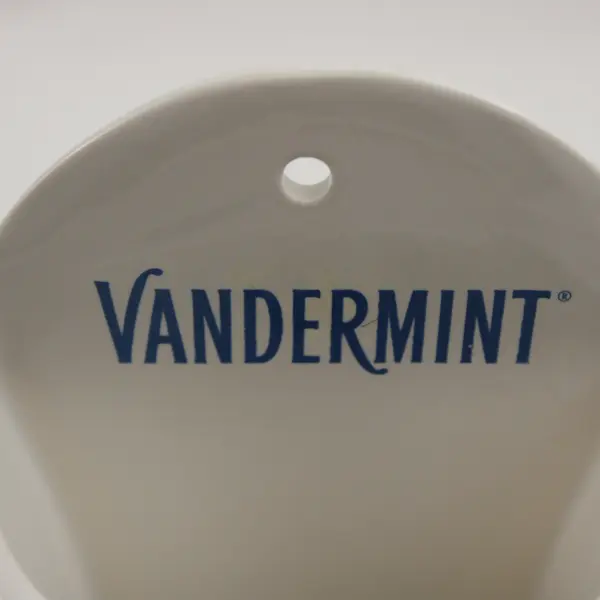 Vintage Vandermint Dutch Windmill Wall Vase Collectible Wall-Mountable