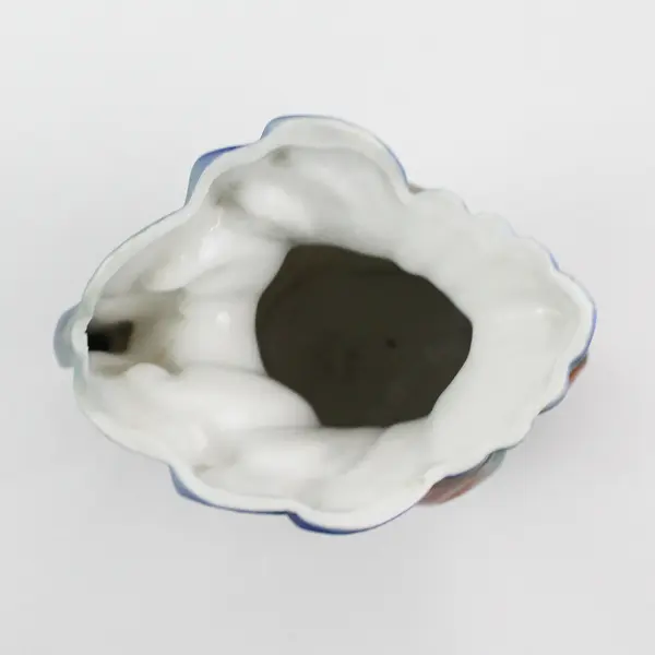 Vintage Porcelain Bird Pitcher Made In Germany