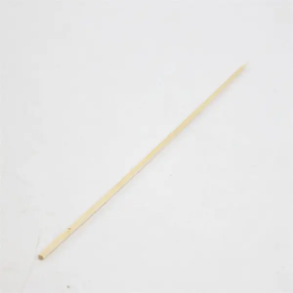 Mixed Lot of 300+ Bamboo Skewers BBQ Grill Cooking Skewers