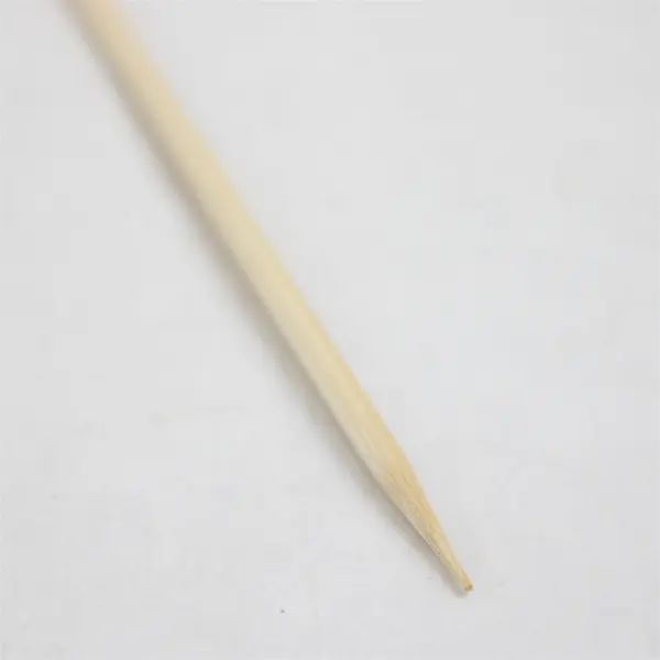 Mixed Lot of 300+ Bamboo Skewers BBQ Grill Cooking Skewers