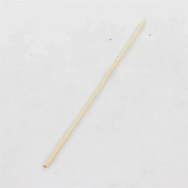 Mixed Lot 200 Bamboo Skewers BBQ + Couple Small Metal BBQ Tools Open Box