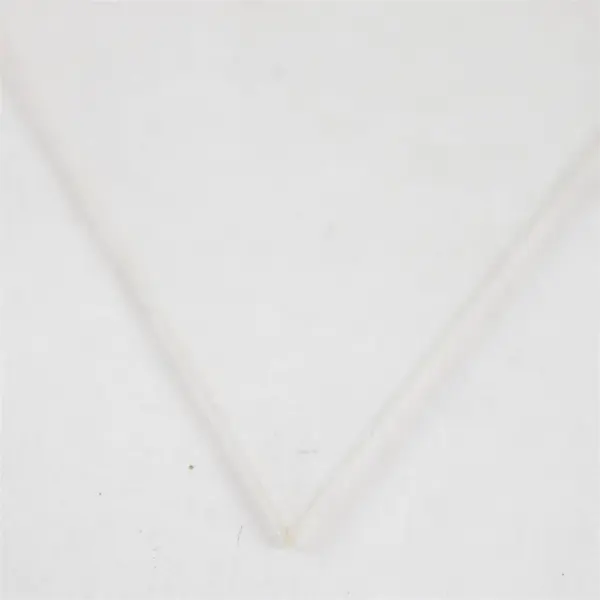 Pickett Clear Plastic Drafting Triangle 30 SC 12in Used