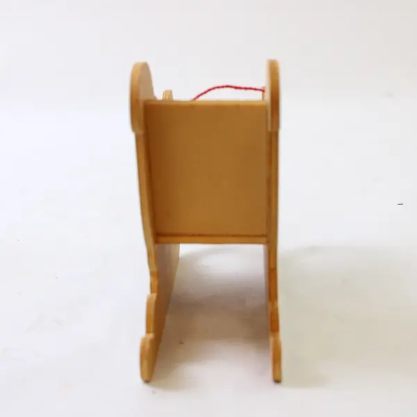 New Decorative Wooden Sleigh Noel Rustic Holiday Mantel Table Decor