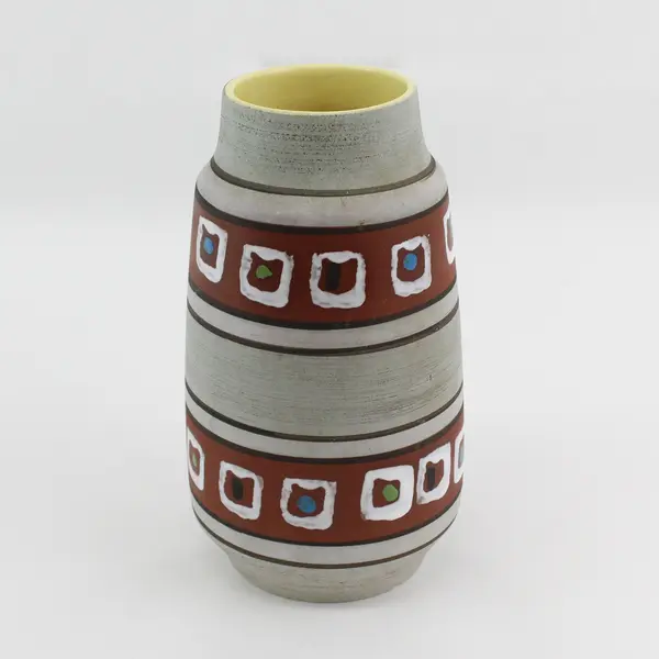Vintage Bay Keramik Vase West Germany 660-20